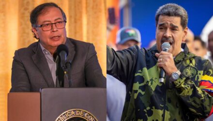 Maduro- Petro