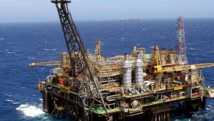 Petróleo en Sudamérica