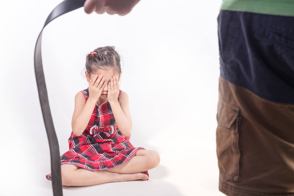 Más de la mitad de los niños del mundo sufre castigos corporales 2 Castigo físico