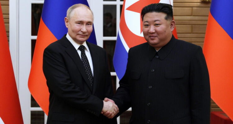 Kim Jong Un y Putin encabezan la lista de invitados de Xi para el gran desfile militar de China 1 Putin