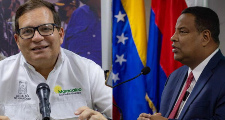Así fueron los reencuentros de Rafael Ramírez y Pedro Guanipa con sus familiares tras su liberación (Video) 1 Ramírez- Guanipa