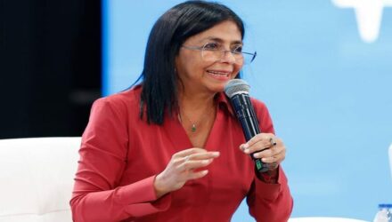Delcy Rodríguez