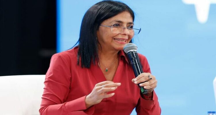 Delcy Rodríguez