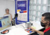 Saime caido