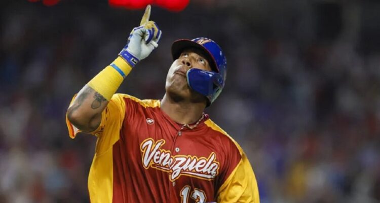 Salvador Pérez Expresa su Deseo de Ser Capitán de Venezuela en el Clásico Mundial 1 Pérez