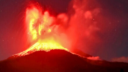 volcanes