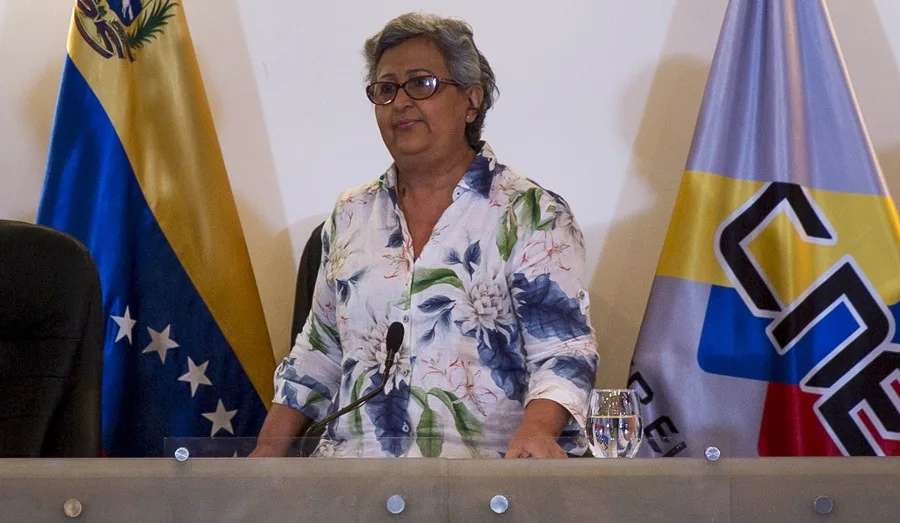 EE. UU. acusa a fundador de Smartmatic de sobornar a exjefa del CNE 3 Smartmatic CNE Venezuela 3