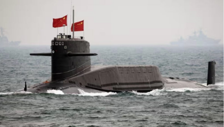 Submarino China