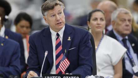 Subsecretario de Estados Unidos