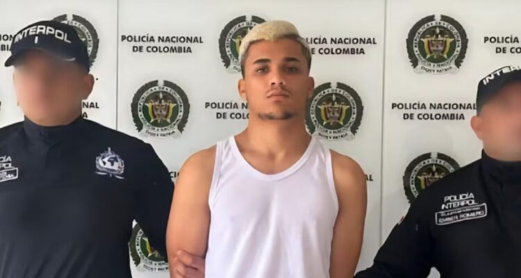 Chile gestiona extradición de líder del Tren de Aragua capturado en Colombia 1 Tren de Aragua 1280x820 1