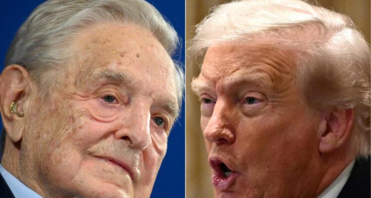 Trump pidió imputar al magnate George Soros por crimen organizado 1 Trump