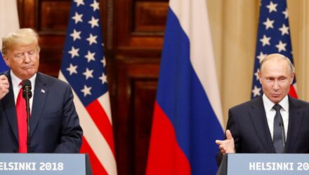 Trump Putin
