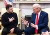 Trump: «Zelenski no es un buen tipo con el que debamos tratar» 4 Trump