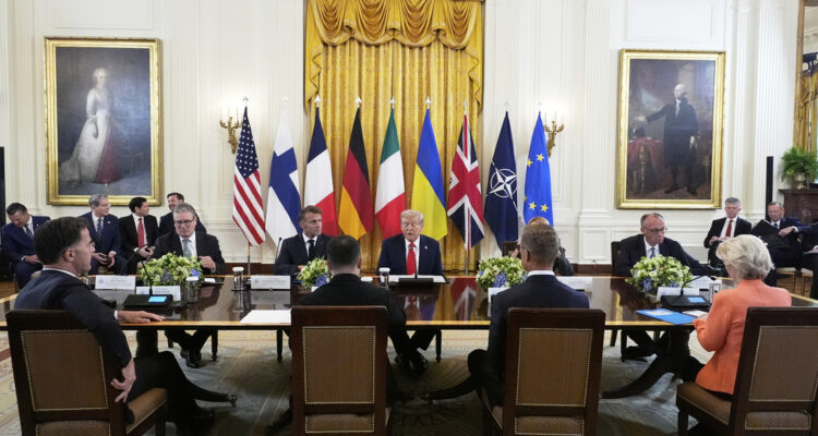 Intentos diplomáticos de resolver el conflicto ucraniano: qué tenemos hasta hoy 1 Trump
