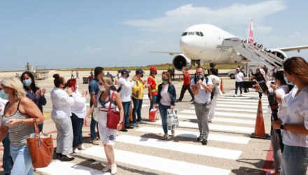 Turistas