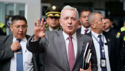 Uribe Alvaro
