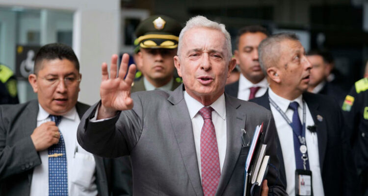 Uribe Alvaro