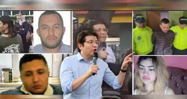 Imputaran nuevos delitos a 4 de los implicados en el magnicidio de Uribe Turbay 1 Uribe