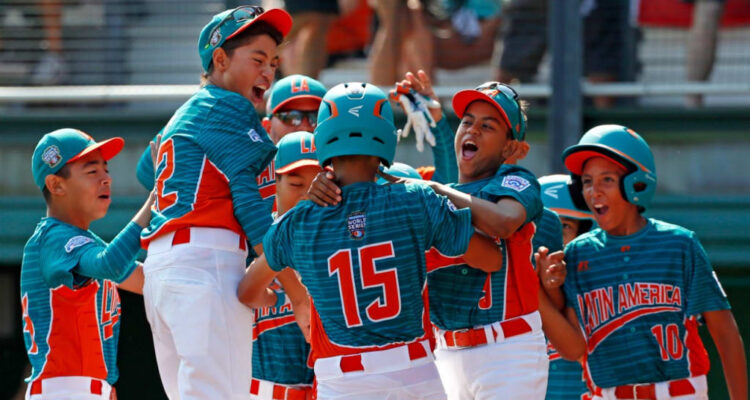 Venezuela blanqueó a Japón en la Serie Mundial de Pequeñas Ligas 1 Venezuela