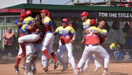 Venezuela softbol