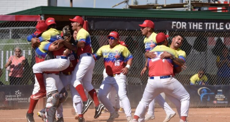 Venezuela softbol