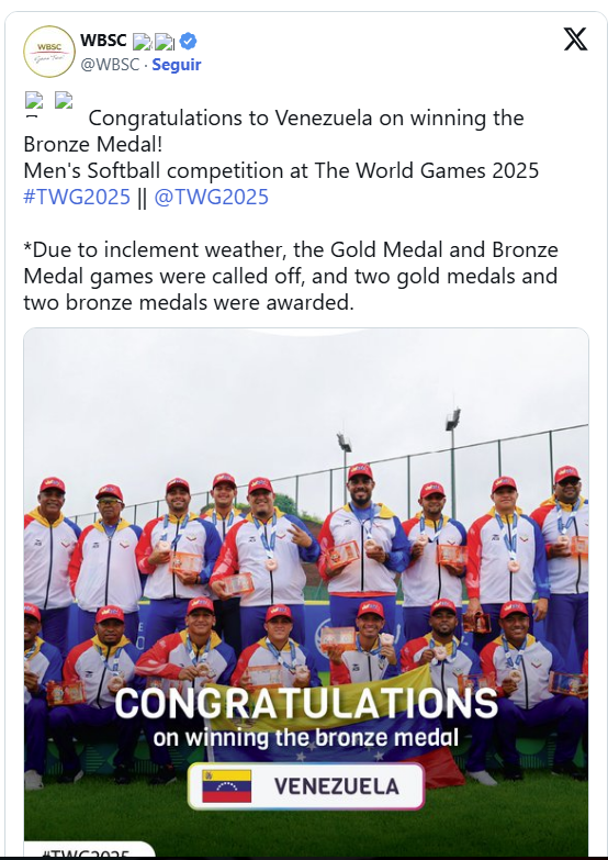 Venezuelas team