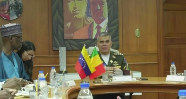 Venezuela y Mali profundizan la cooperación bilateral en materia de seguridad 1 Venezuela