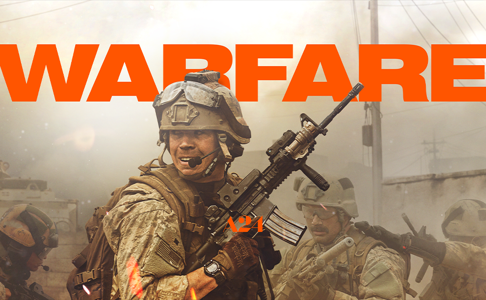 Ocho de las mejores películas de lo que va de 2025 según la BBC 4 Warfare1