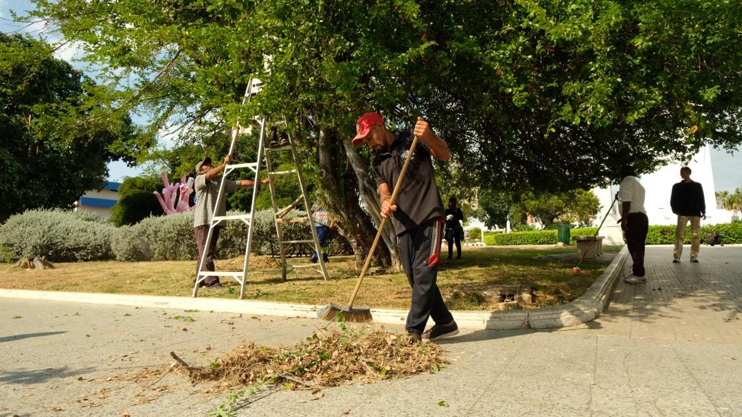 ¡La esperanza en acción! Rescate de Maracaibo avanza con asfaltado, demarcación y pintura de brocales 4 WhatsApp Image 2025 08 01 at 3.32.34 PM 2