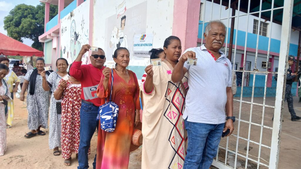 En elecciones para concejalía indígena de Maracaibo resultaron ganadores Agler Fernández y Dario Castillo 3 WhatsApp Image 2025 08 04 at 1.34.25 PM