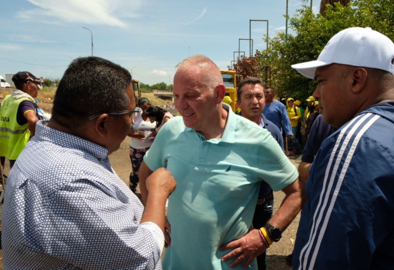 Di Martino: «Atendemos la emergencia previa a mi juramentación en la Alcaldía de Maracaibo» 4 WhatsApp Image 2025 08 04 at 10.48.50 AM 1