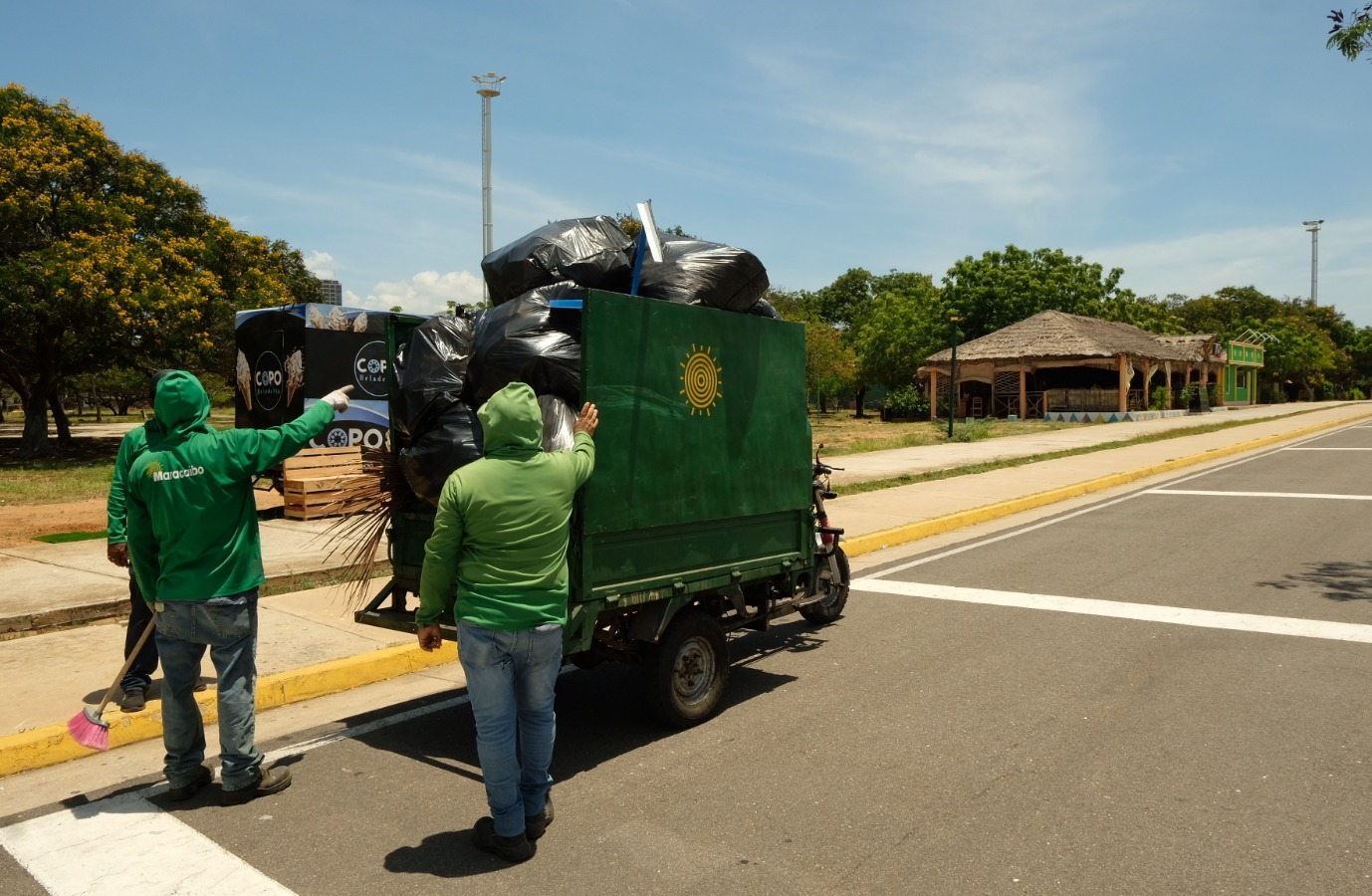 Di Martino: «Atendemos la emergencia previa a mi juramentación en la Alcaldía de Maracaibo» 8 WhatsApp Image 2025 08 04 at 10.48.52 AM 2