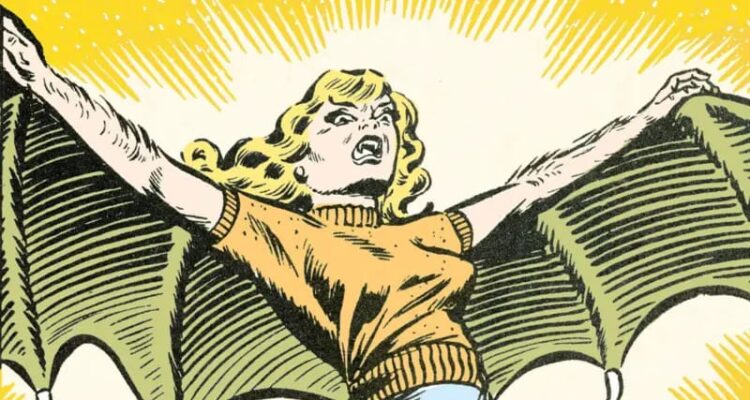 ¿Hay un «vampiro emocional» en tu vida? 5 consejos para protegerte 1 Vampiro