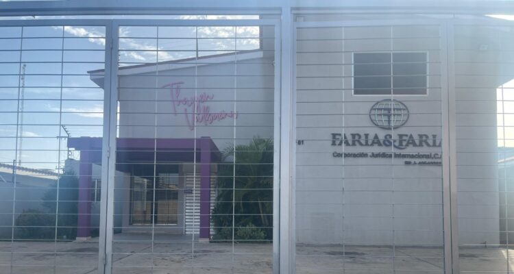 Asegurado inmueble donde funcionaba Faría y Faría y el centro profesional Thayen Valbuena en Maracaibo tras investigación por narcotráfico 1 Faría & Faría y el centro profesional Thayen Valbuena en Maracaibo