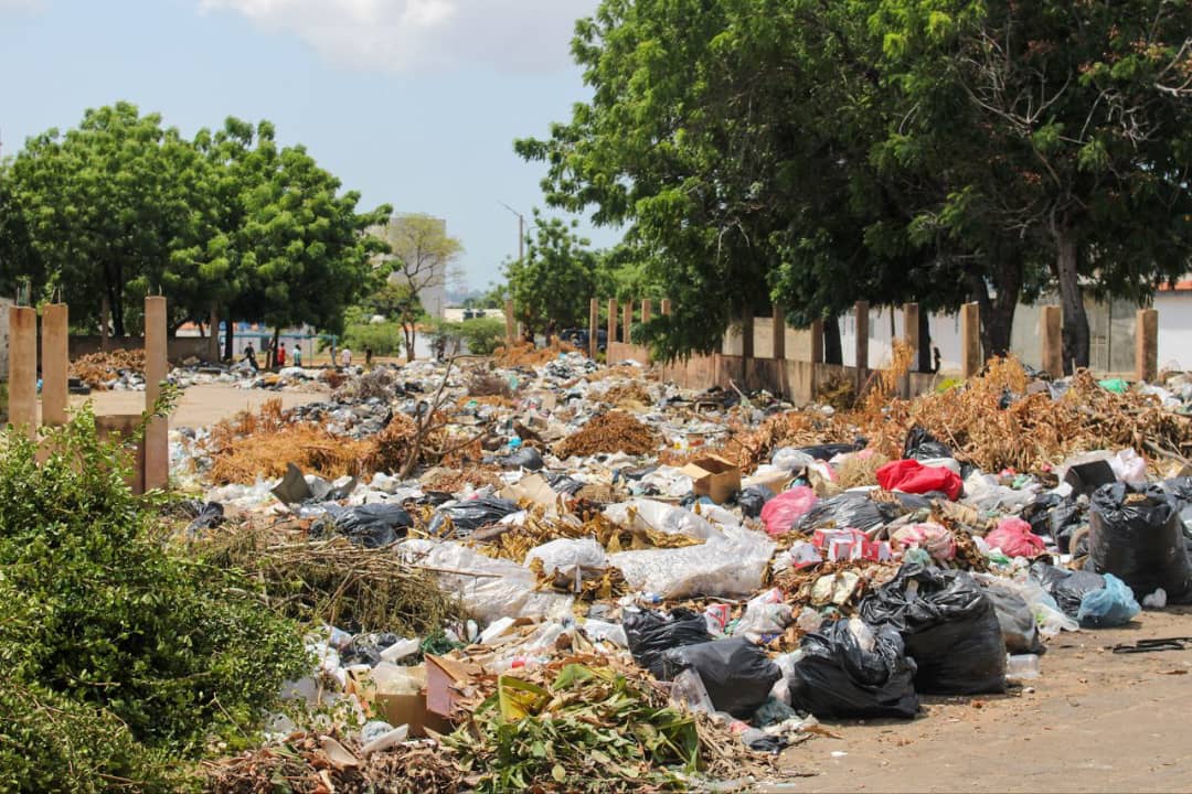 Di Martino: «15 mil toneladas de basura se recolectaron en 5 días en Maracaibo» 3 WhatsApp Image 2025 08 06 at 10.57.46 AM