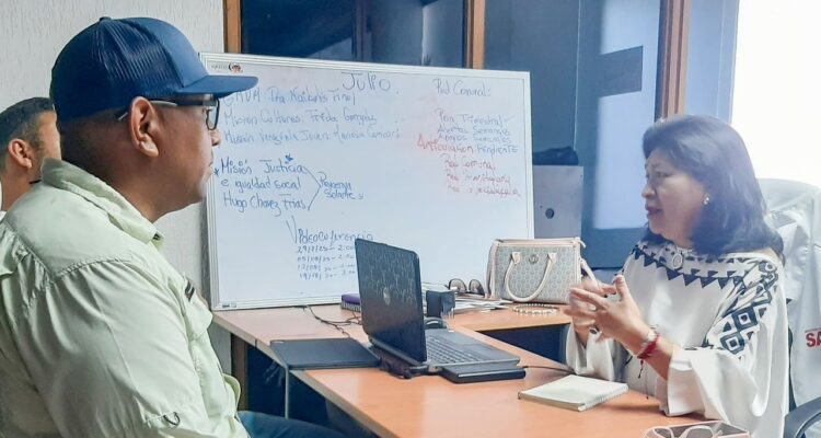 Noly Fernandez, Secretaria de Salud del Zulia construirá módulos de salud modelo en el Zulia 1 Fernández