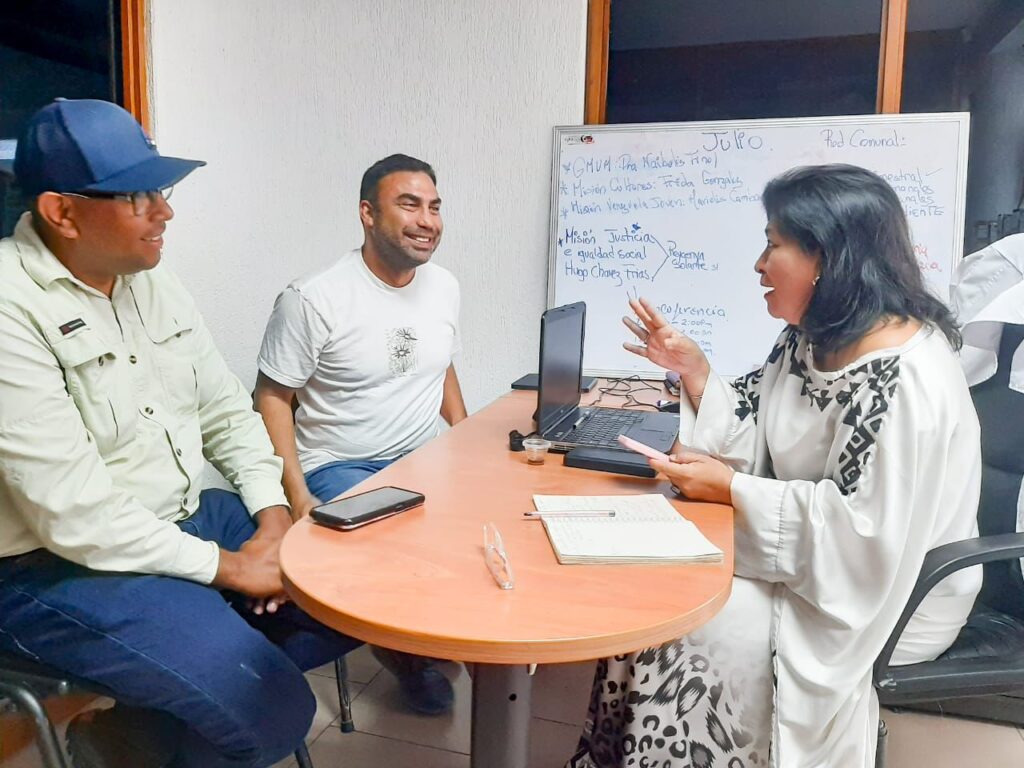 Noly Fernandez, Secretaria de Salud del Zulia construirá módulos de salud modelo en el Zulia 2 Fernández