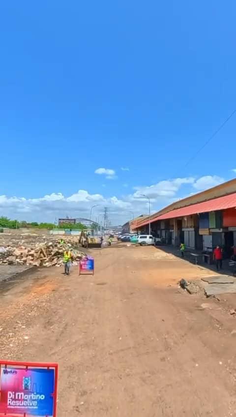Alcalde Di Martino: «En el Mercado Las Pulgas recolectamos mil toneladas de basura en dos días» 2 WhatsApp Image 2025 08 08 at 10.11.09 AM 1