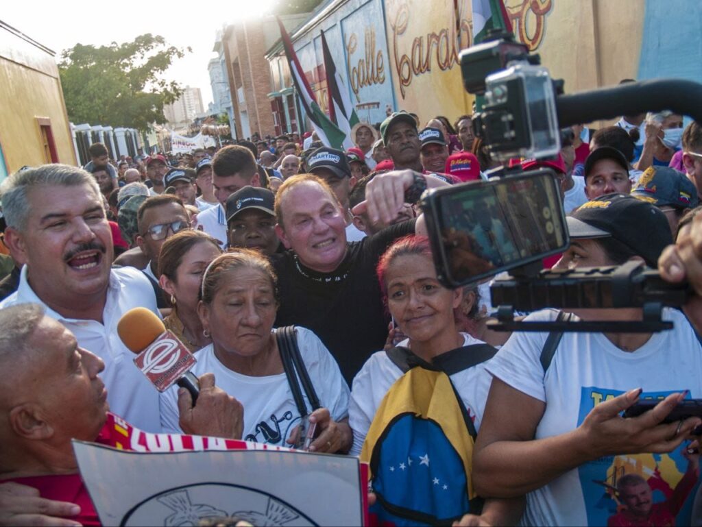 El Zulia marcha hoy por la paz en rechazo al narcoterrorismo 2 WhatsApp Image 2025 08 11 at 12.43.26 PM 1