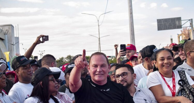El Zulia marcha hoy por la paz en rechazo al narcoterrorismo 1 Di Martino