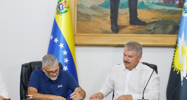 Gobierno Bolivariano instala en el Zulia el Comité Operativo para el Manejo de los Desechos Sólidos 1 Comité Operativo
