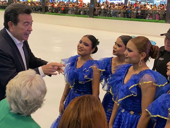 Secretaría de Cultura y Galerías Mall firmarán convenio para actividades gratuitas 3 mall