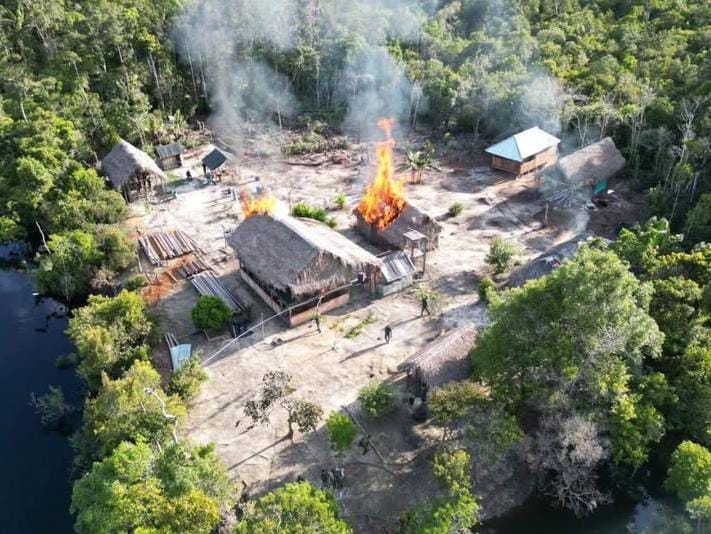 FANB desmantela campamento terrorista en Amazonas 2 WhatsApp Image 2025 08 12 at 2.55.17 PM