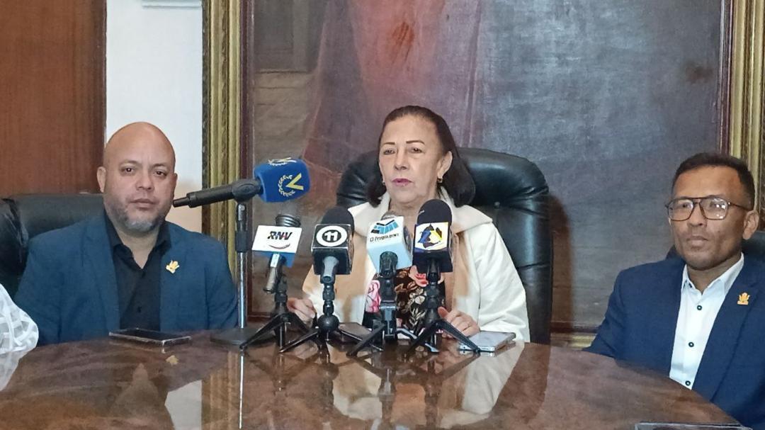 Parlamentarios del CLEZ rechazan acciones intervencionistas de EE.UU. y ratifican respaldo a Nicolás Maduro 4 WhatsApp Image 2025 08 12 at 3.46.13 PM 1