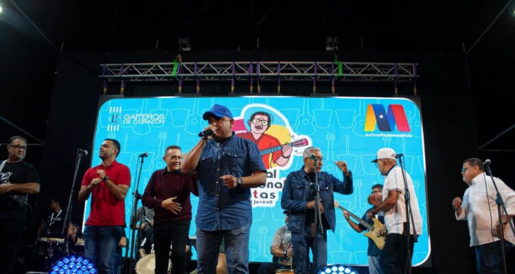 Gaiteros de Corazón estrena «Tierra de Amor», un himno de bienvenida y unión para los venezolanos 1 Gaiteros