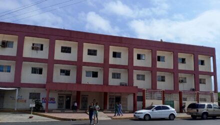 CDI Santa Rosalía