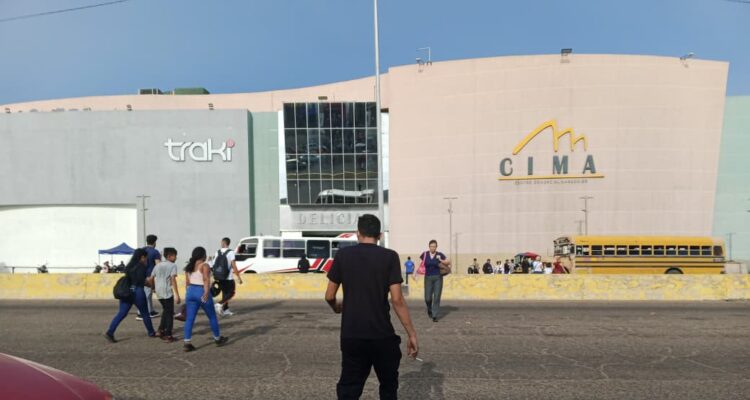 pasarela
