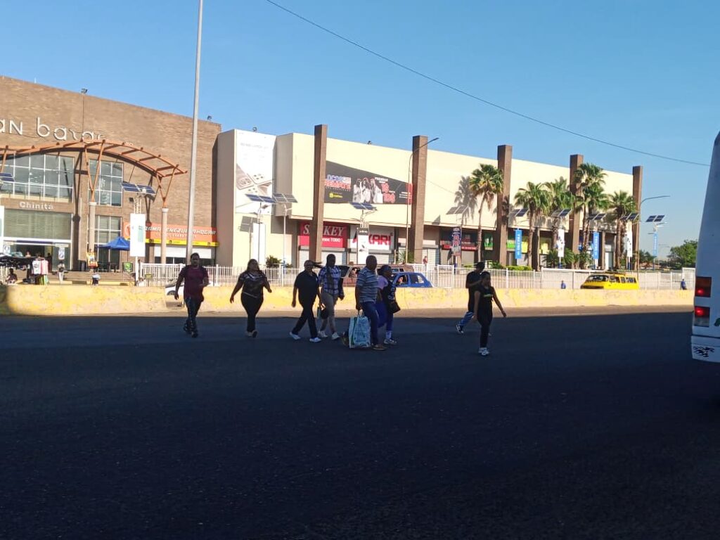 pasarela