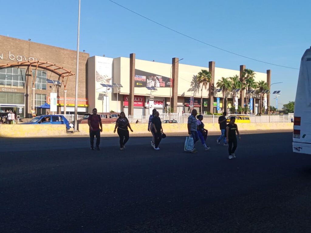 pasarela