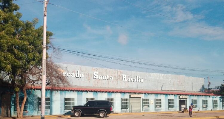 Santa Rosalía: Un mercado «asfixiado» por la COVID-19 que los últimos tres alcaldes no quisieron resucitar 1 Santa Rosalía